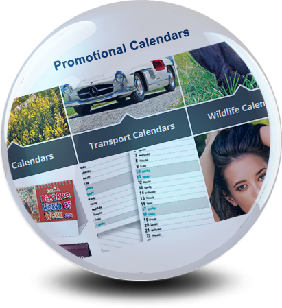 Printed Promotional Calendars