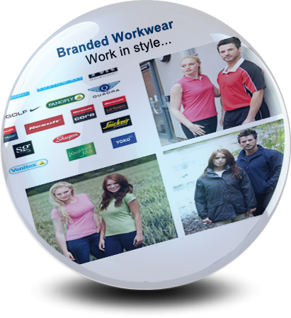 Printed Workwear and PPE